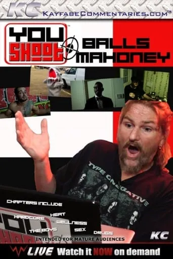YouShoot: Balls Mahoney movie poster - Entertainment content