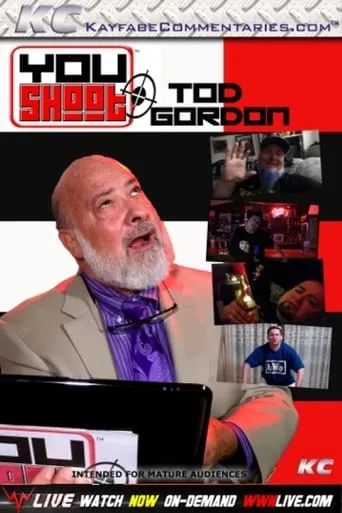 YouShoot: Tod Gordon movie poster - Entertainment content