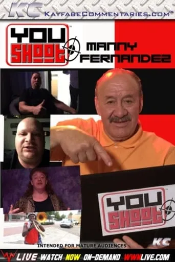 YouShoot: Manny Fernandez movie poster - Entertainment content