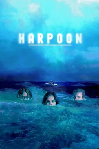 Harpoon movie poster - Rated 6.1/10