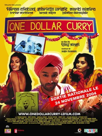 One Dollar Curry movie poster - Entertainment content