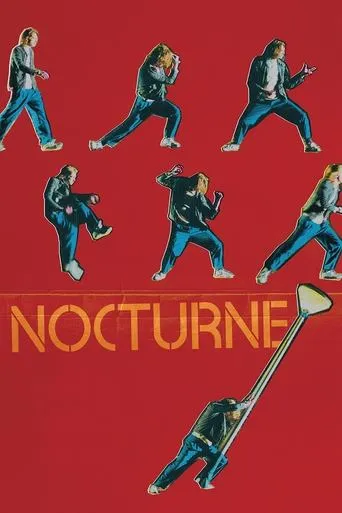 Nocturne movie poster - Rated 5/10