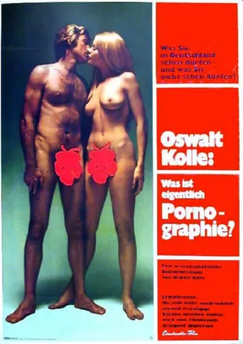 Oswalt Kolle: Was ist eigentlich Pornografie? movie poster - Entertainment content