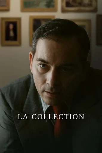 The Collection movie poster - Rated 7.3/10
