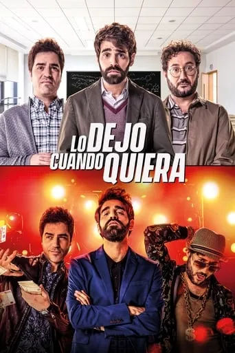 I Can Quit Whenever I Want movie poster - Rated 6.273/10