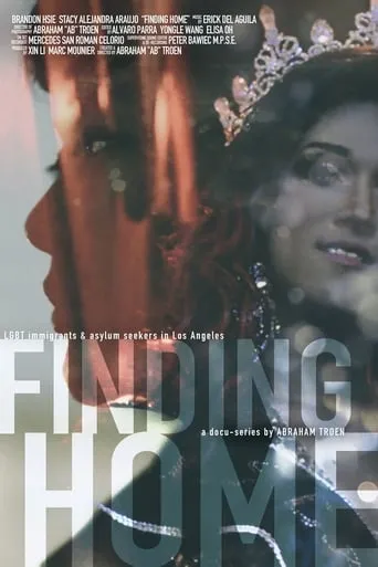 The Finding Home Series movie poster - Entertainment content