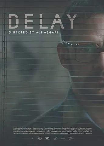 Delay movie poster - Entertainment content