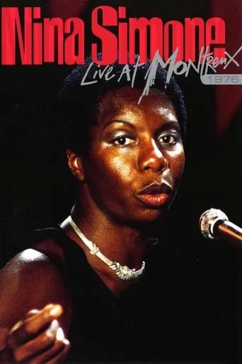 Nina Simone  -  Live at Montreux 1976 movie poster - Rated 9.3/10