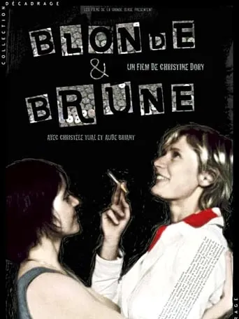 Blonde et brune movie poster - Entertainment content