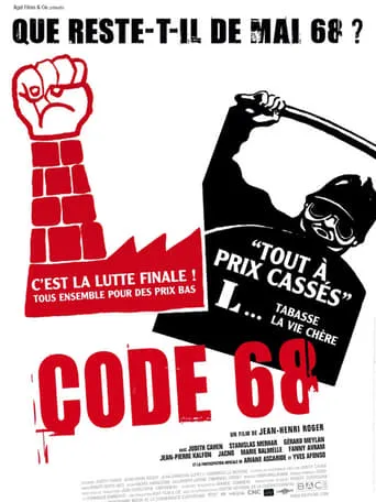 Code 68 movie poster - Entertainment content