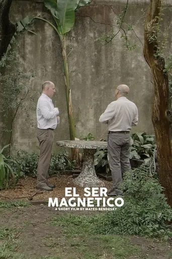 The Magnetic Nature movie poster - Rated 5/10
