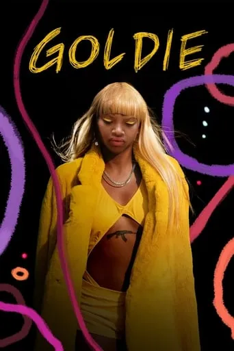 Goldie movie poster - Rated 6/10