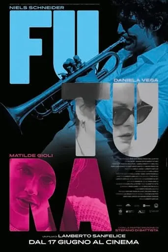 Futura movie poster - Rated 6.3/10