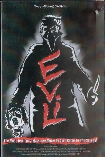 Evil movie poster - Rated 7/10