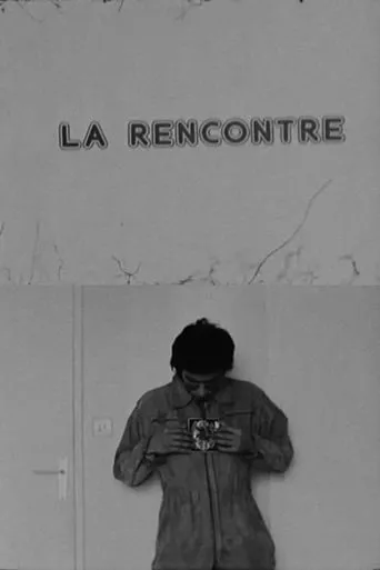 La rencontre movie poster - Entertainment content