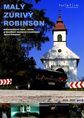 Little Mad Robinson movie poster - Entertainment content