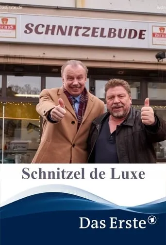 Schnitzel de Luxe movie poster - Rated 6/10