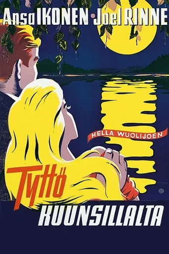 Tyttö kuunsillalta movie poster - Rated 6/10