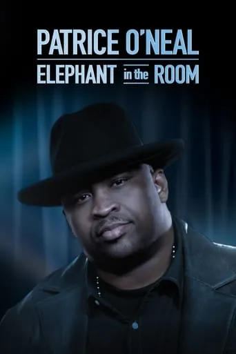 Patrice O'Neal: Elephant in the Room movie poster - Rated 7.7/10