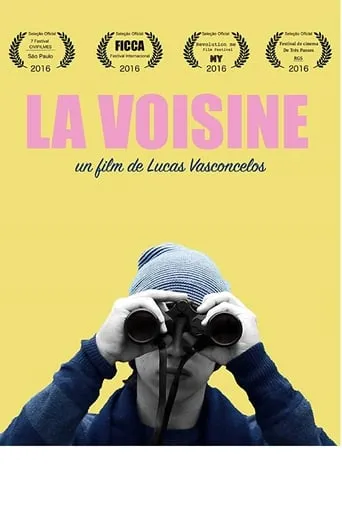 La Voisine movie poster - Entertainment content