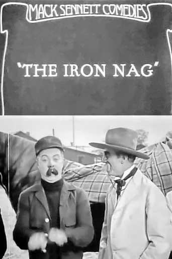 The Iron Nag movie poster - Entertainment content
