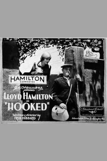 Hooked movie poster - Entertainment content