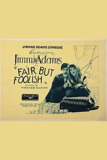 Fair But Foolish movie poster - Entertainment content