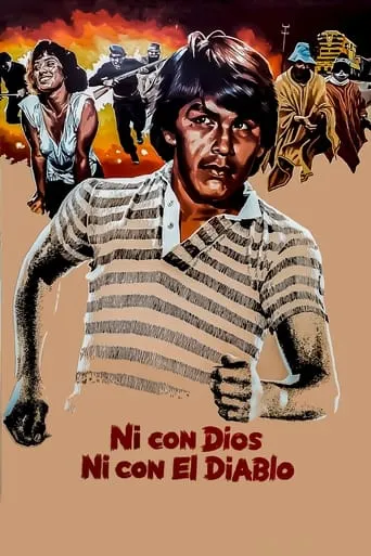 Ni con Dios ni con El Diablo movie poster - Entertainment content