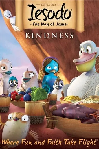 Iesodo: Kindness movie poster - Entertainment content