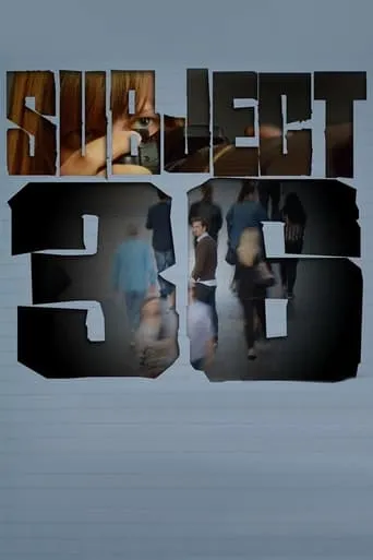 Subject 36 movie poster - Rated 3.3/10