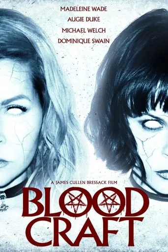 Blood Craft movie poster - Rated 4/10