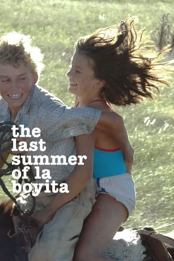The Last Summer in La Boyita movie poster - Rated 6.6/10