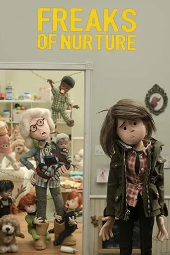 Freaks of Nurture movie poster - Rated 6.5/10