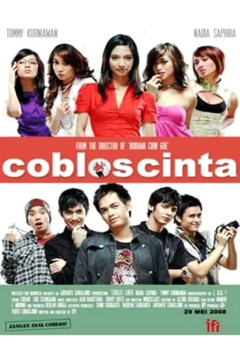 Vote for Love movie poster - Entertainment content
