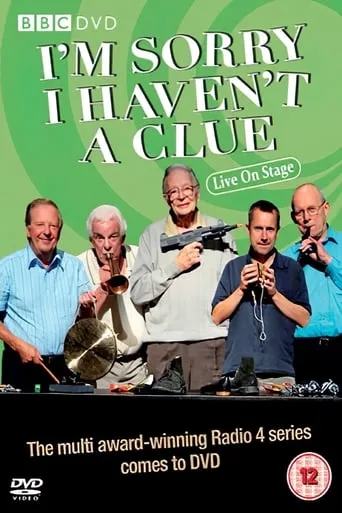 I'm Sorry I Haven't A Clue movie poster - Entertainment content