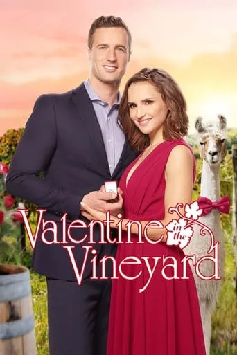 Valentine in the Vineyard movie poster - Rated 6/10