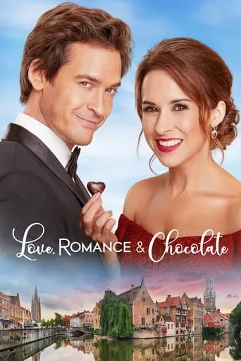 Love, Romance & Chocolate movie poster - Rated 6.4/10