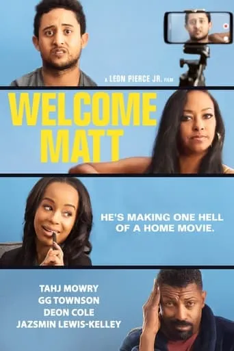 Welcome Matt movie poster - Rated 4.8/10