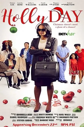 Holly Day movie poster - Rated 6.5/10