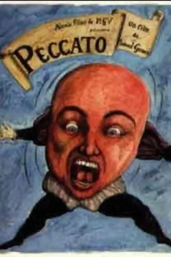 Peccato movie poster - Entertainment content