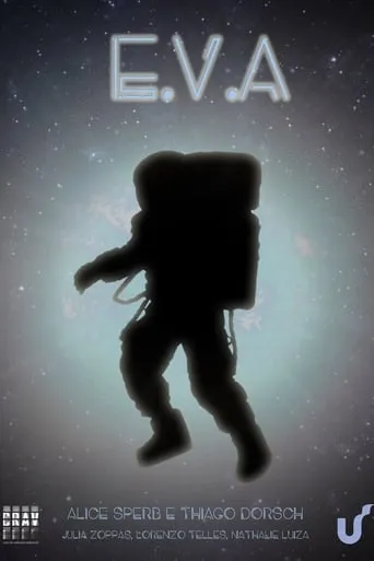 E.V.A. movie poster - Rated 10/10