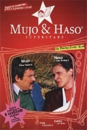 Mujo & Haso movie poster - Entertainment content