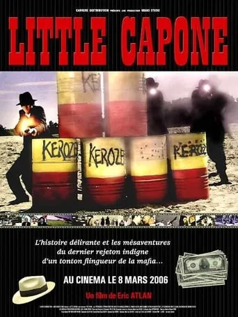 Little Capone movie poster - Entertainment content