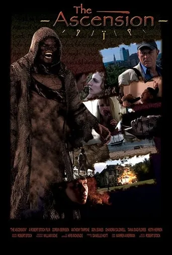 The Ascension movie poster - Rated 8/10