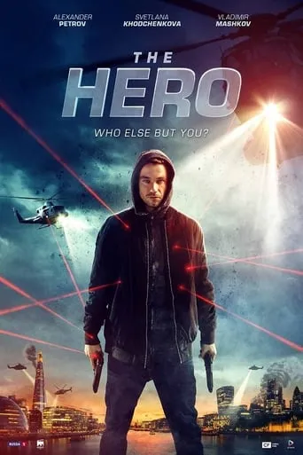 The Hero movie poster - Rated 6/10