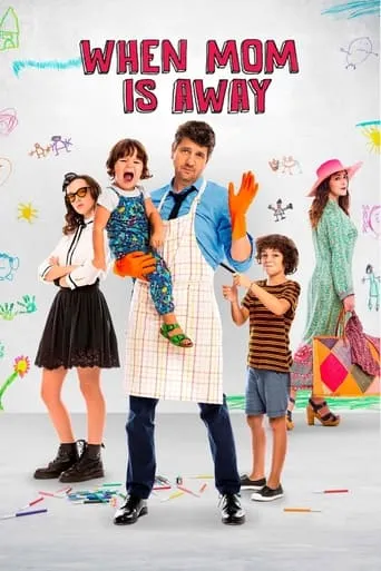 When Mom Is Away movie poster - Rated 6.5/10