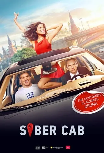 Sober Cab movie poster - Rated 6.3/10