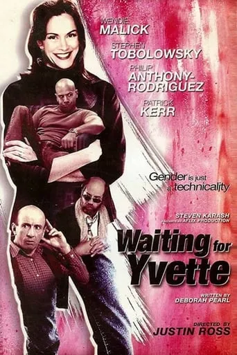 Waiting for Yvette movie poster - Rated 5.1/10