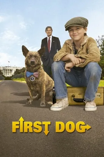 First Dog movie poster - Rated 6.6/10