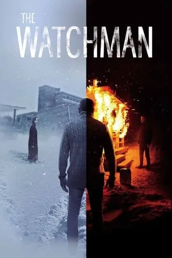 The Watchman movie poster - Rated 6.1/10